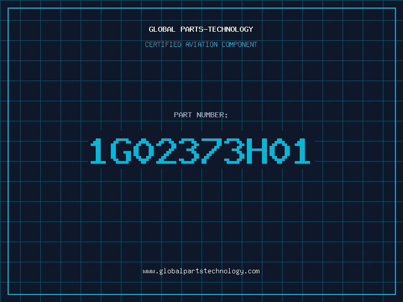 Aviation Part 1G02373H01