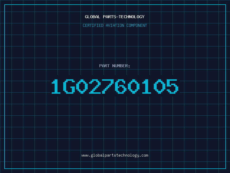 Aviation Part 1G02760105