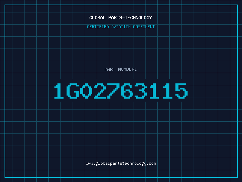 Aviation Part 1G02763115