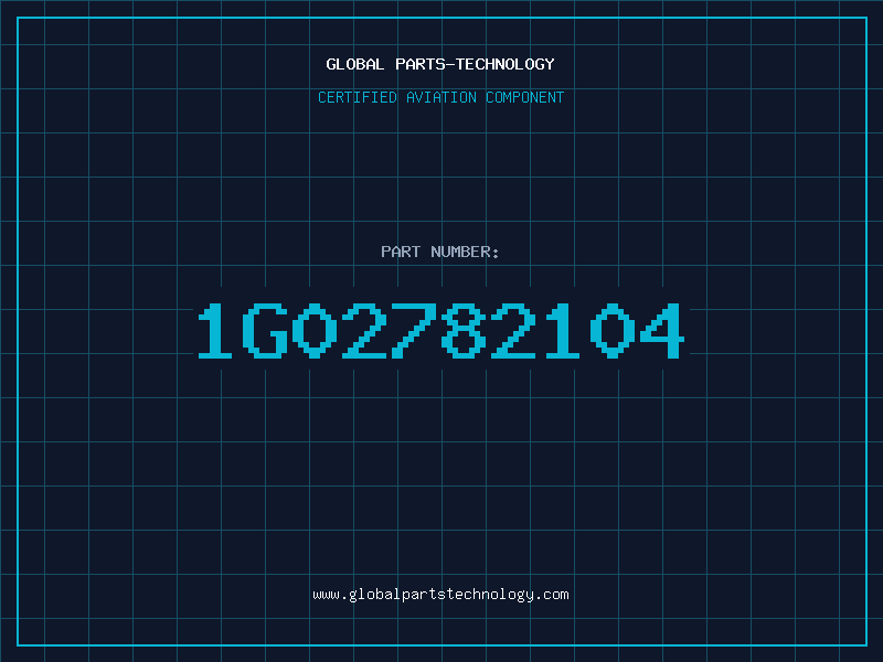 Aviation Part 1G02782104