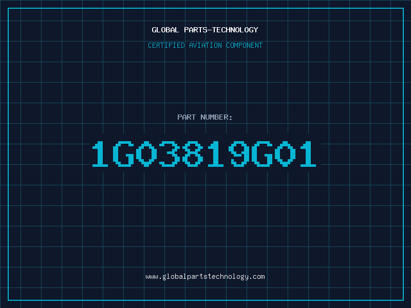 Aviation Part 1G03819G01
