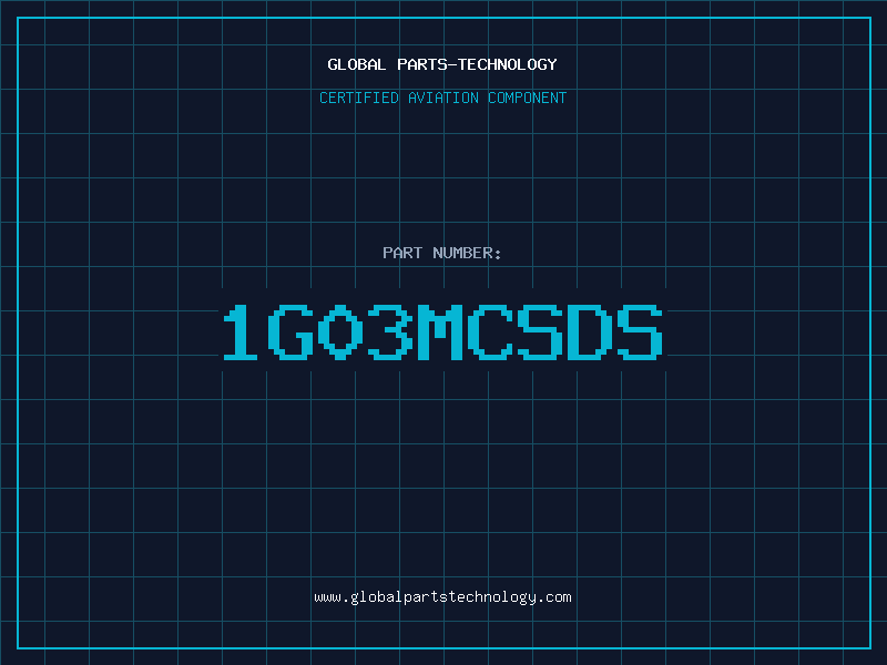 Aviation Part 1G03MCSDS