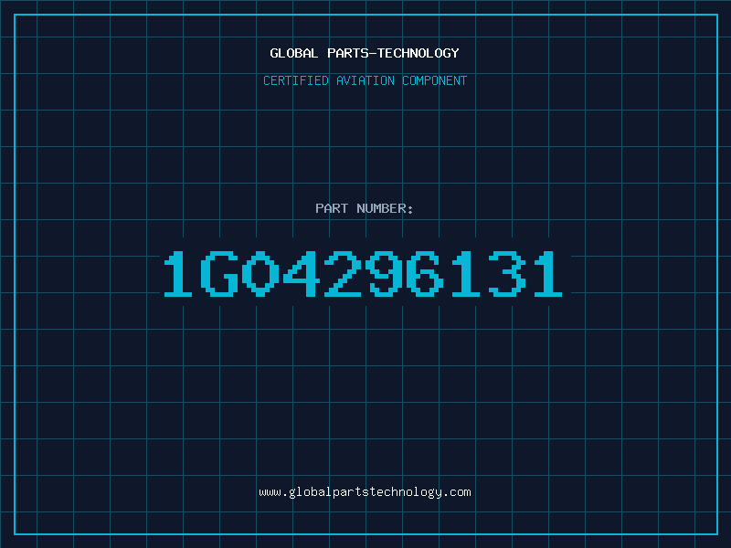 Aviation Part 1G04296131