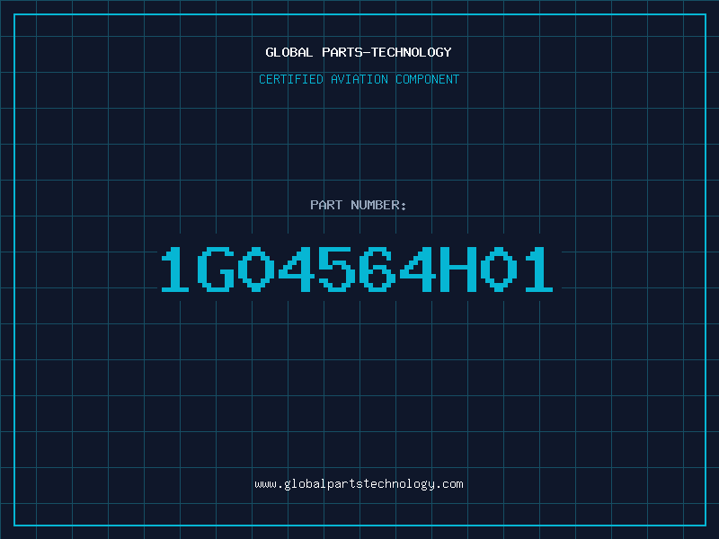 Aviation Part 1G04564H01