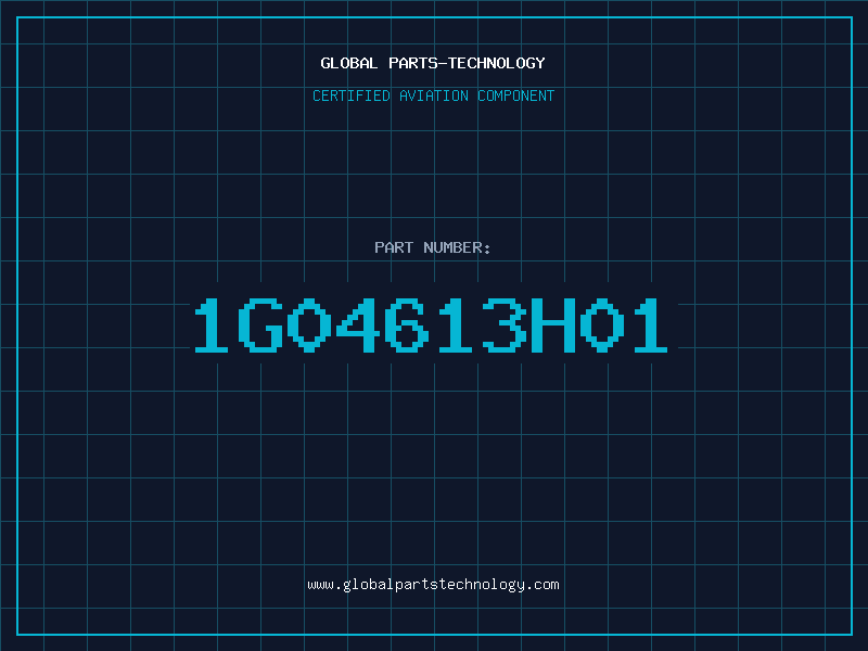 Aviation Part 1G04613H01