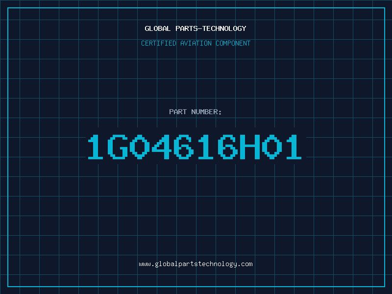 Aviation Part 1G04616H01