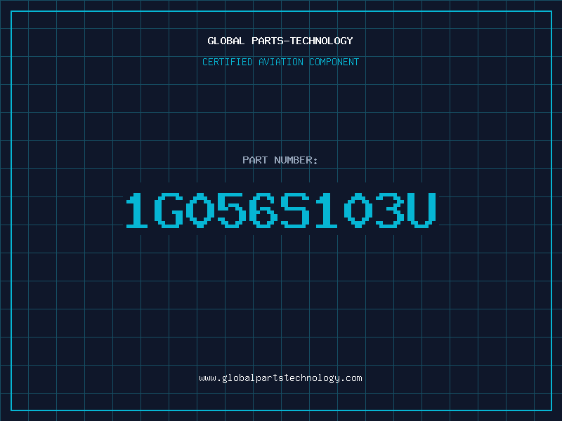 Aviation Part 1G056S103U