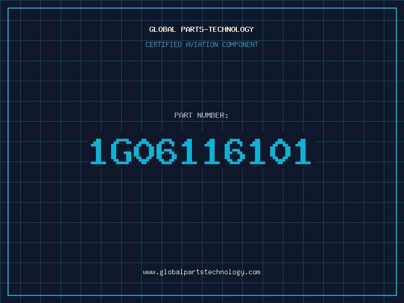 Aviation Part 1G06116101