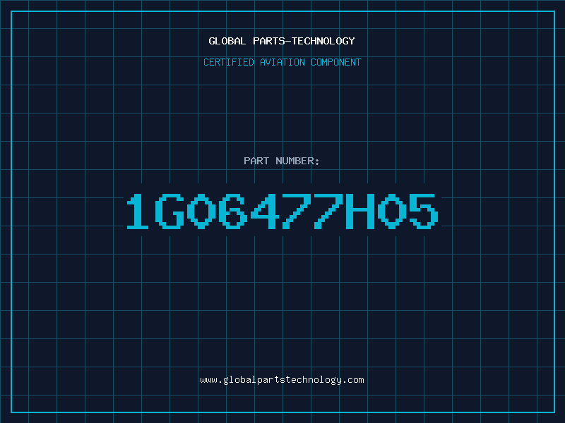 Aviation Part 1G06477H05
