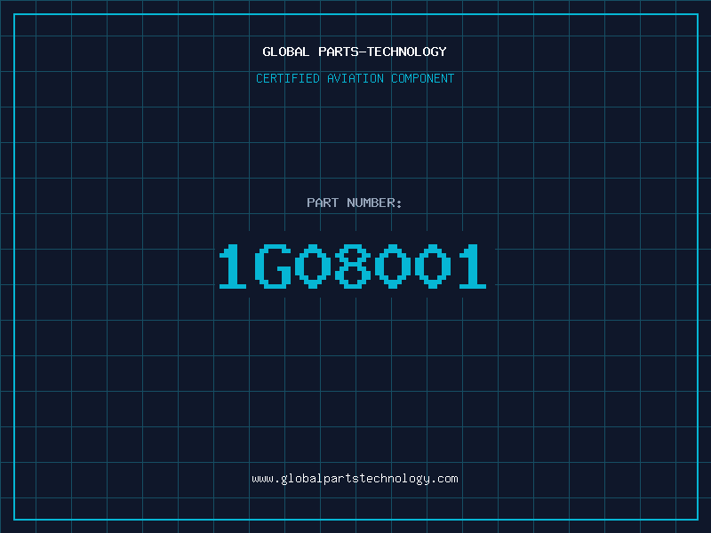 Aviation Part 1G08001
