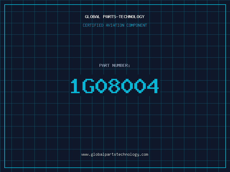 Aviation Part 1G08004