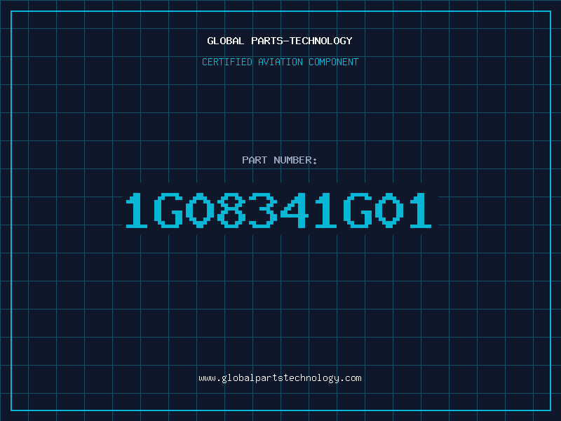 Aviation Part 1G08341G01