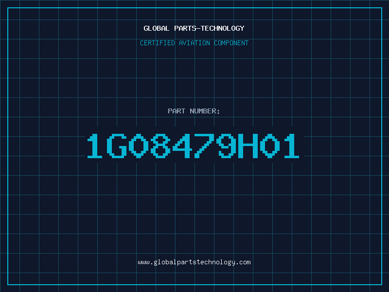 Aviation Part 1G08479H01