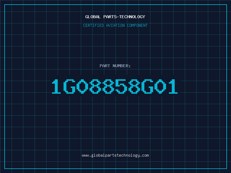 Aviation Part 1G08858G01