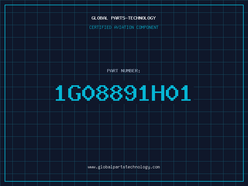 Aviation Part 1G08891H01