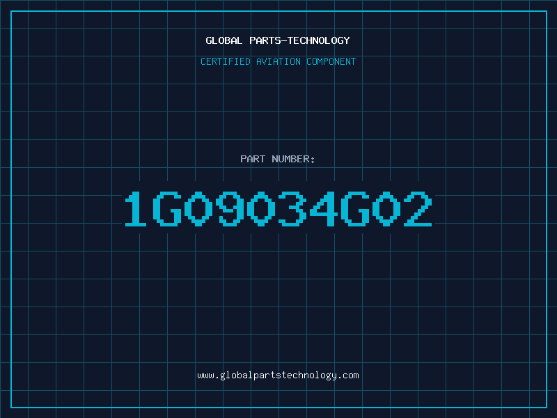 Aviation Part 1G09034G02