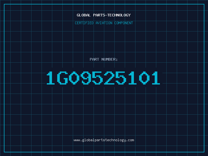 Aviation Part 1G09525101