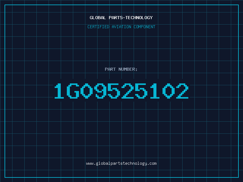 Aviation Part 1G09525102