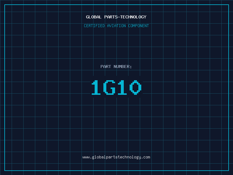 Aviation Part 1G10