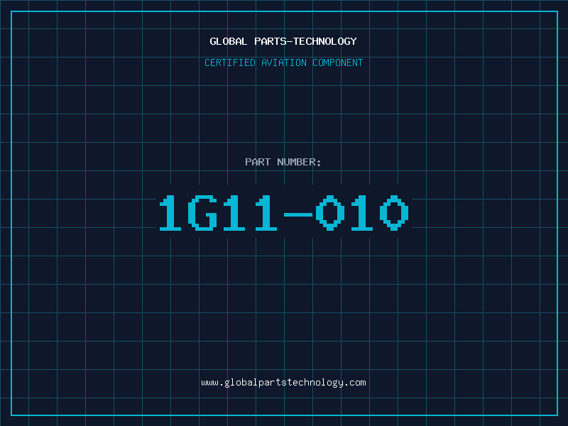 Aviation Part 1G11-010
