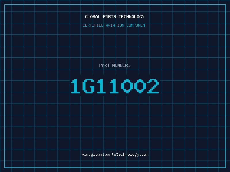 Aviation Part 1G11002
