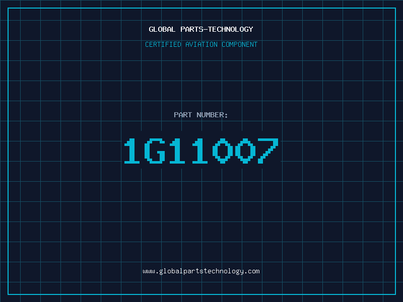 Aviation Part 1G11007