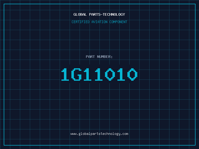 Aviation Part 1G11010