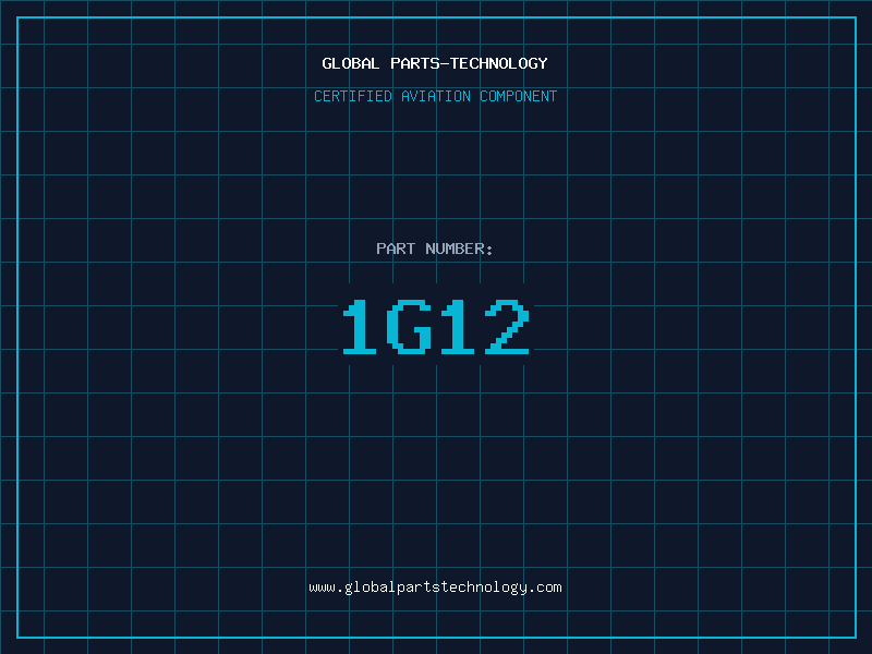 Aviation Part 1G12