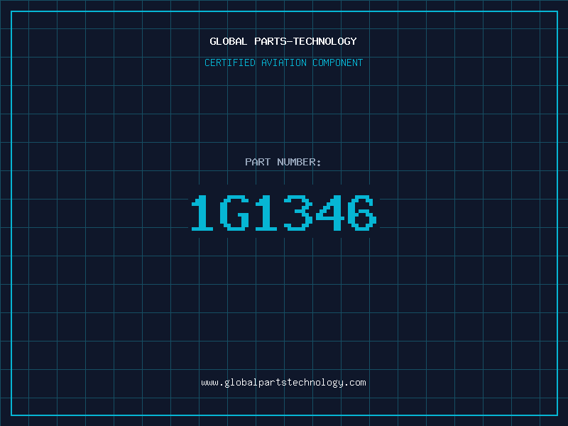 Aviation Part 1G1346
