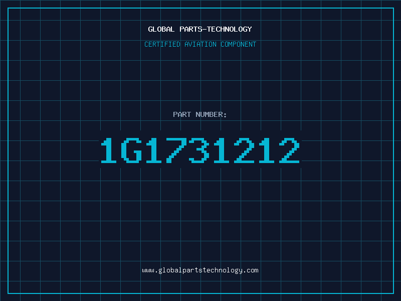 Aviation Part 1G1731212