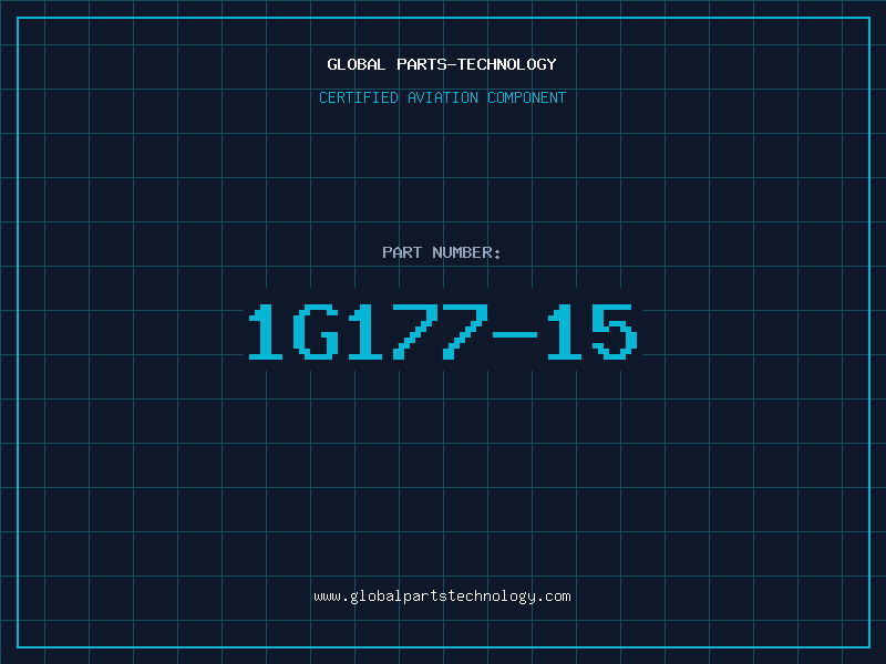 Aviation Part 1G177-15