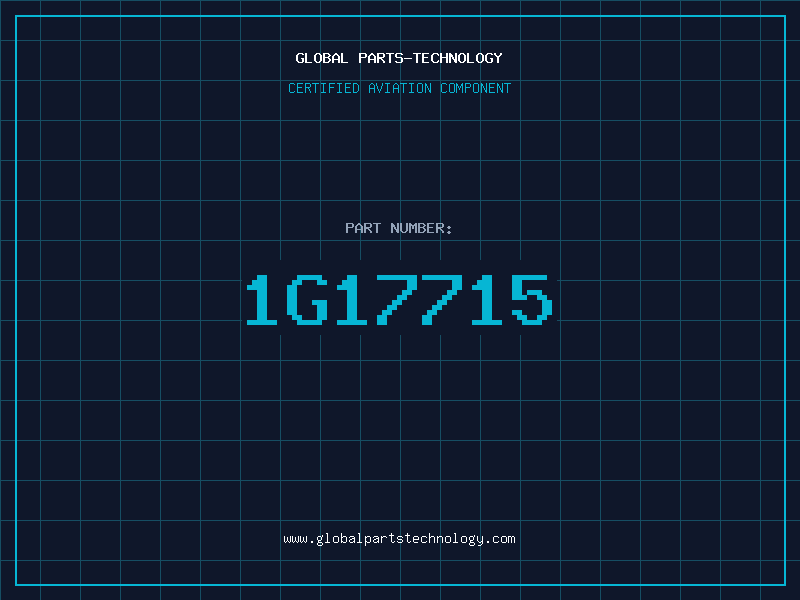Aviation Part 1G17715