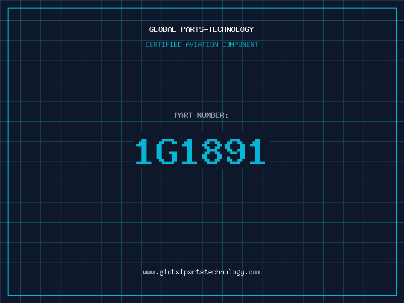 Aviation Part 1G1891