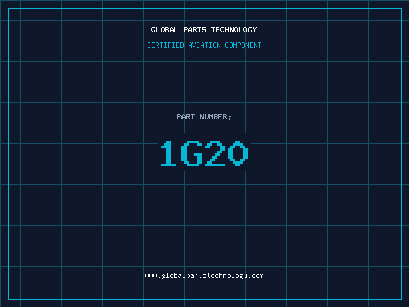 Aviation Part 1G20