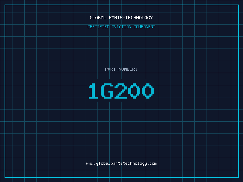Aviation Part 1G200