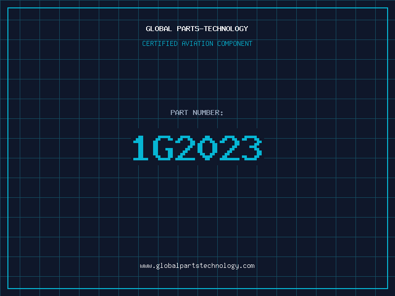 Aviation Part 1G2023