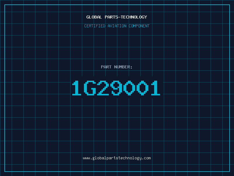 Aviation Part 1G29001