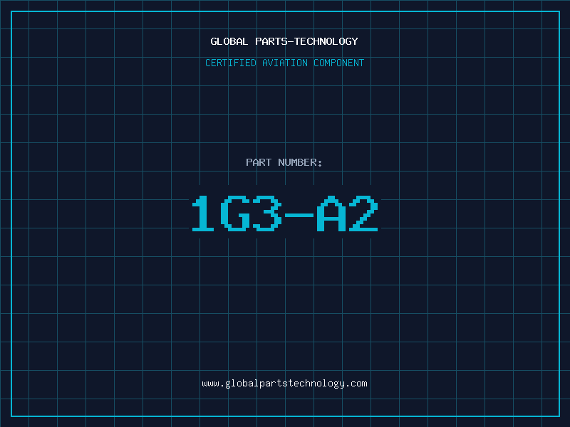 Aviation Part 1G3-A2