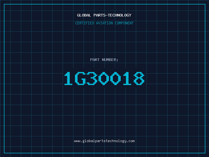 Aviation Part 1G30018
