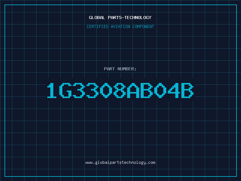 Aviation Part 1G3308AB04B