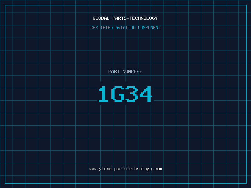 Aviation Part 1G34