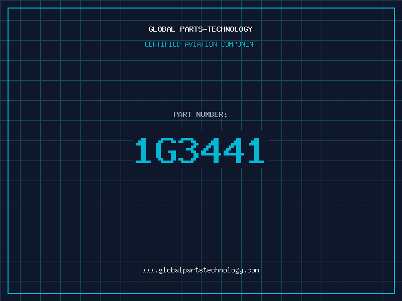 Aviation Part 1G3441