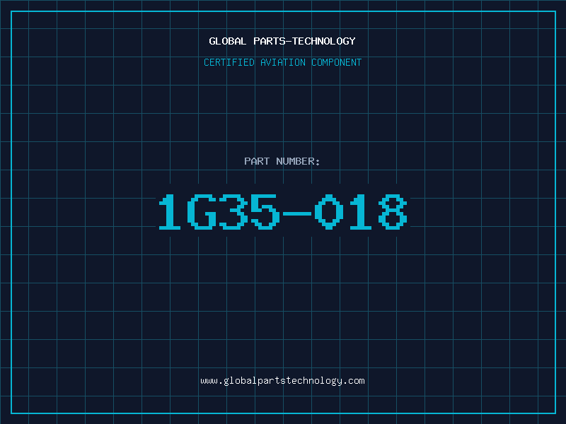 Aviation Part 1G35-018