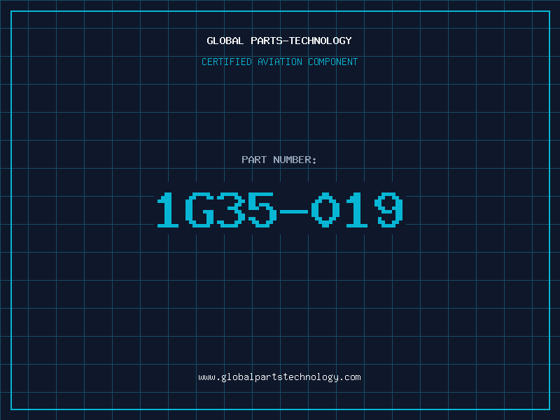 Aviation Part 1G35-019