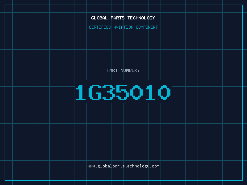 Aviation Part 1G35010