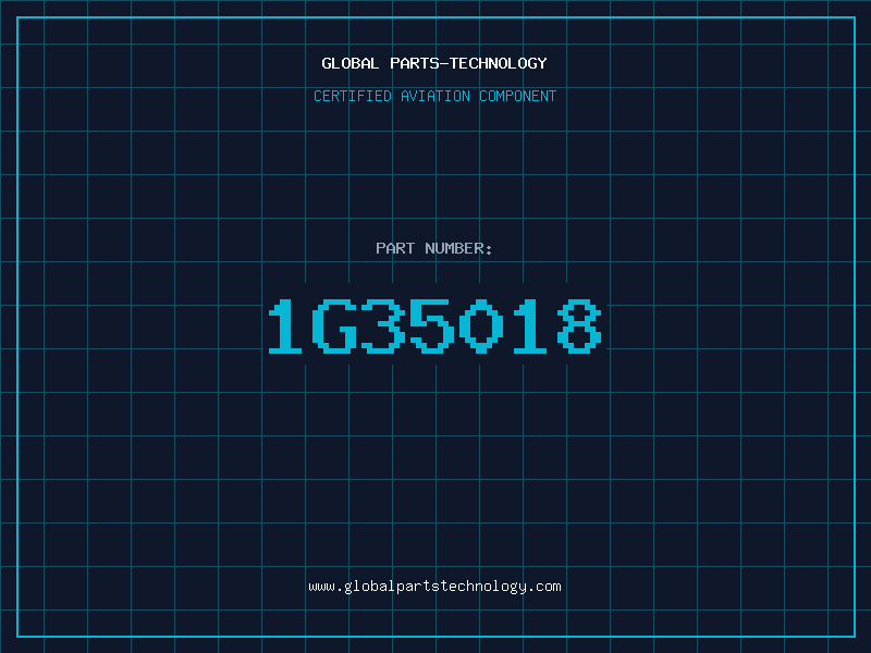 Aviation Part 1G35018