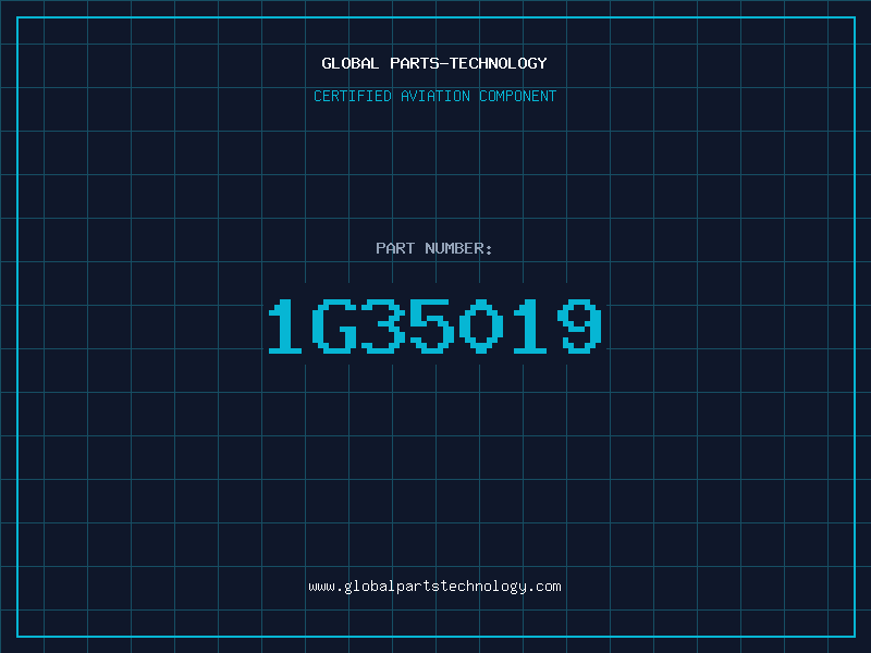 Aviation Part 1G35019