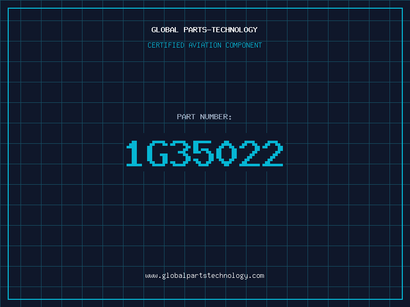 Aviation Part 1G35022