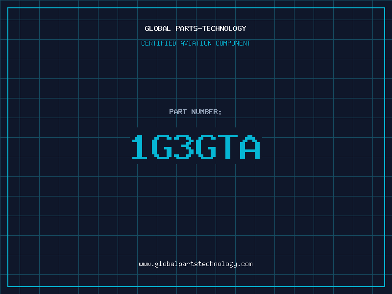 Aviation Part 1G3GTA