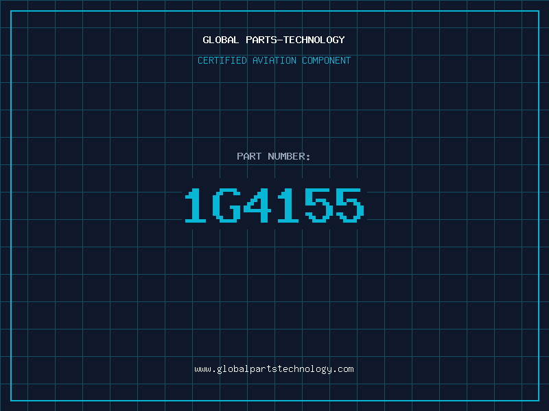 Aviation Part 1G4155